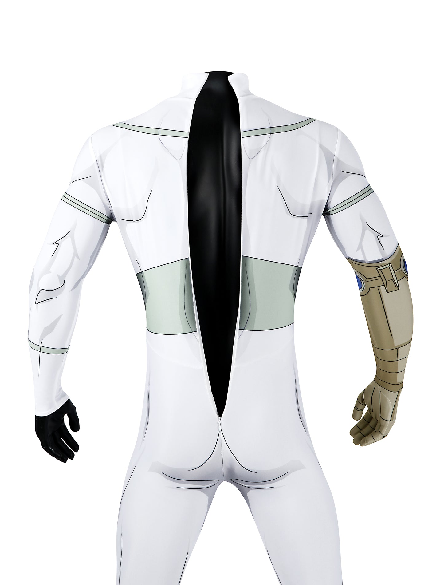 Invincible Conquest Cosplay Costume | DC Outfit
