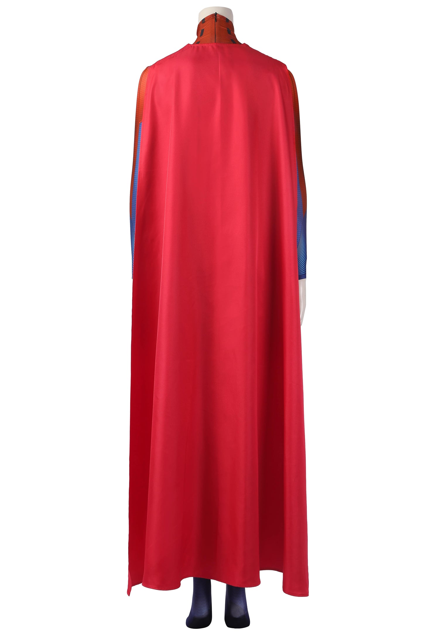 The Flash Supergirl Cosplay Costume | DC Outfit