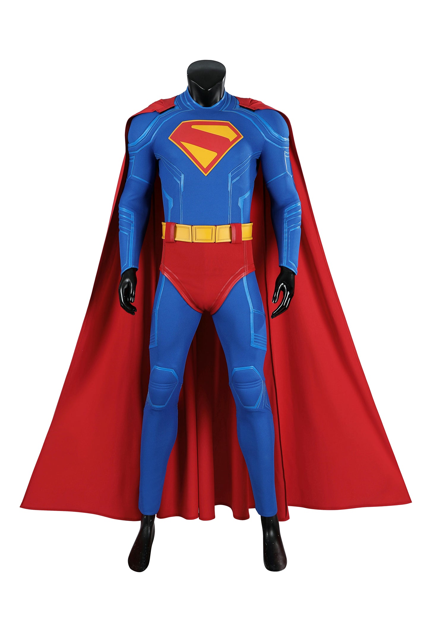 Superman Legacy Clark Kent Cosplay Costume | DC Outfit