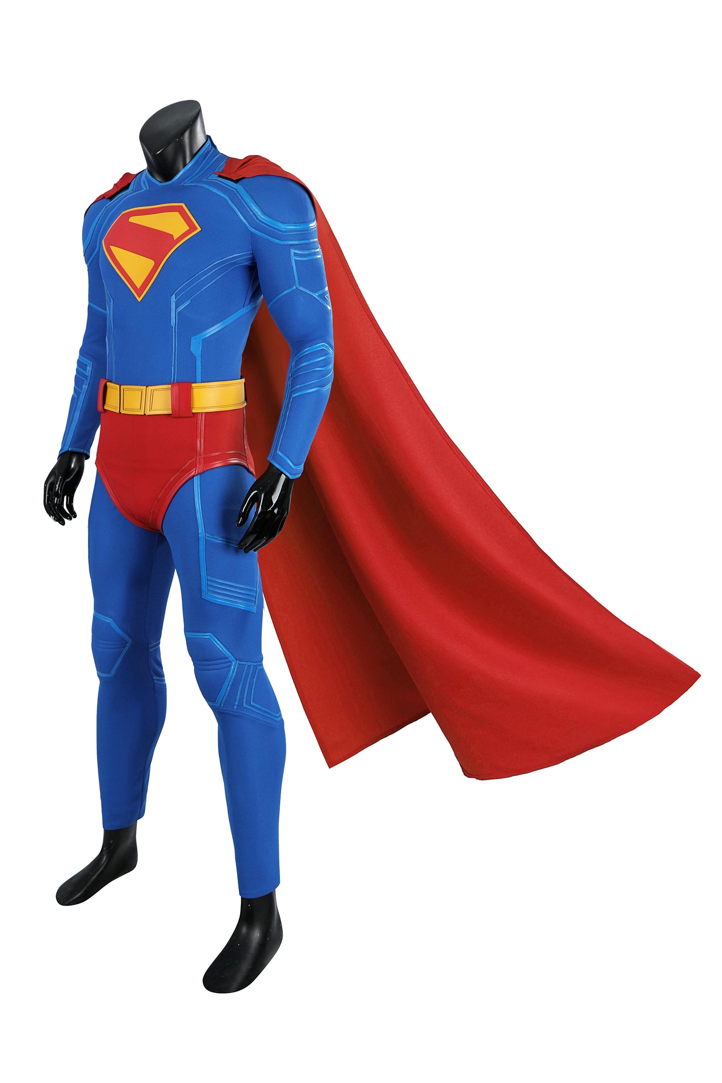 Superman Legacy Clark Kent Cosplay Costume | DC Outfit