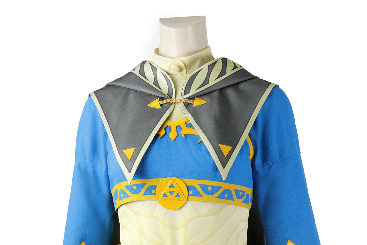 Tears of the Kingdom Princess Zelda Cosplay Costume | Gaming Outfit
