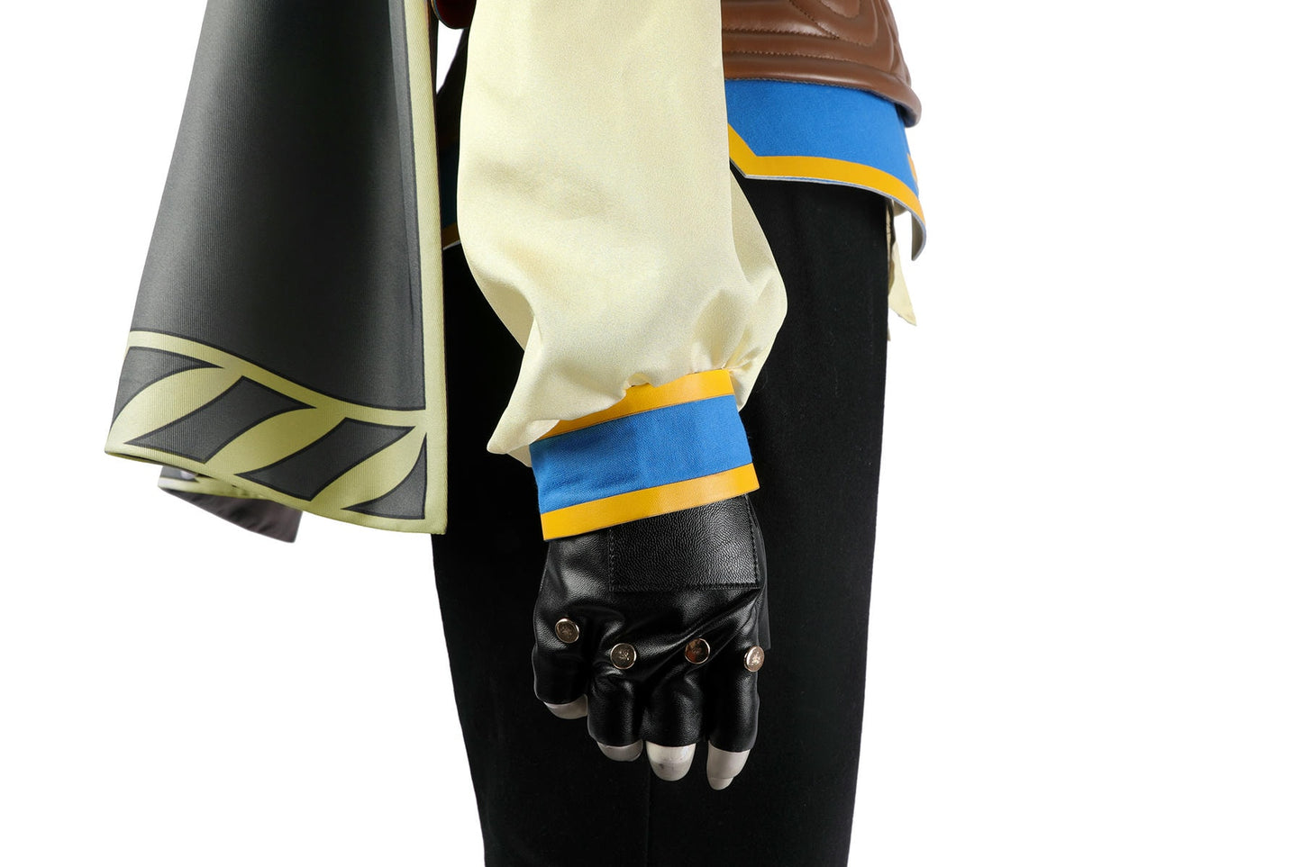 Tears of the Kingdom Princess Zelda Cosplay Costume | Gaming Outfit