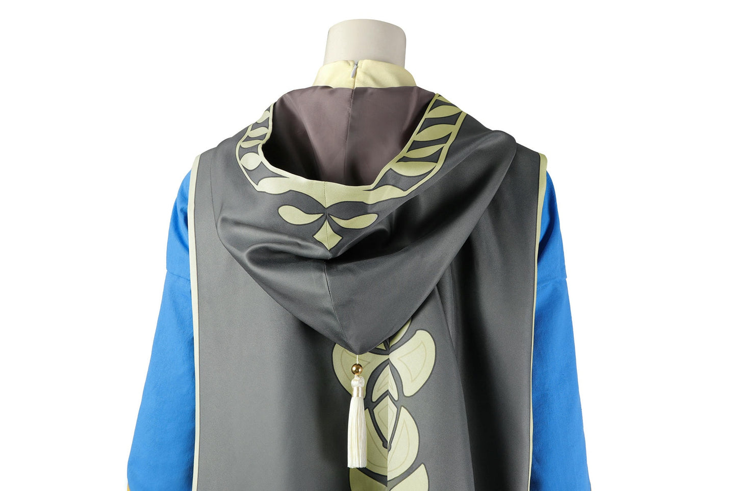 Tears of the Kingdom Princess Zelda Cosplay Costume | Gaming Outfit