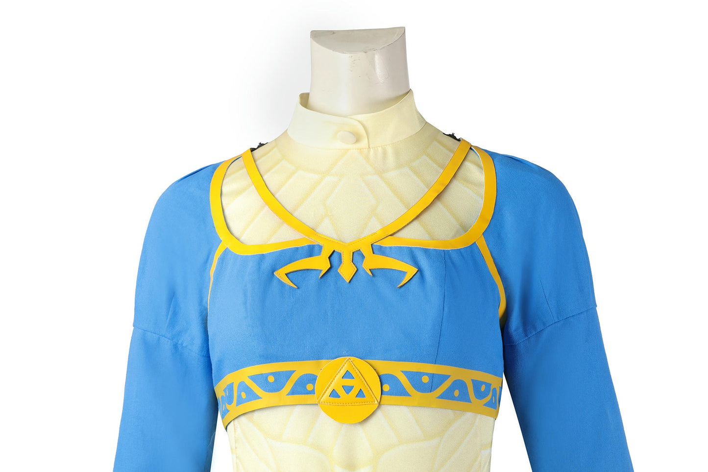 Tears of the Kingdom Princess Zelda Cosplay Costume | Gaming Outfit
