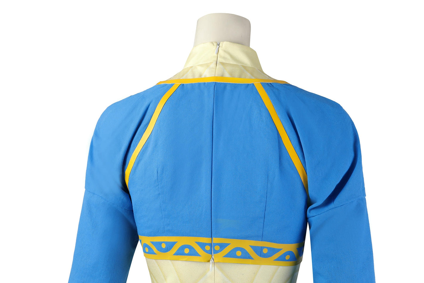 Tears of the Kingdom Princess Zelda Cosplay Costume | Gaming Outfit