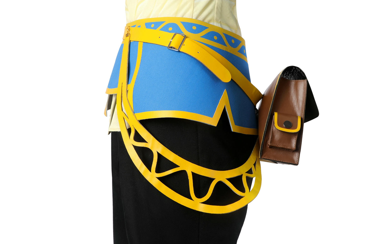 Tears of the Kingdom Princess Zelda Cosplay Costume | Gaming Outfit
