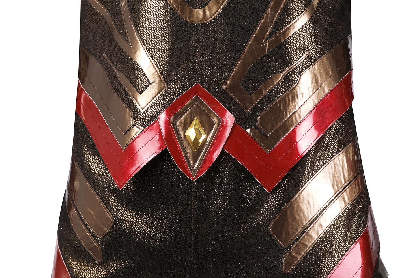 Guardians of the Galaxy 3 Adam Warlock Cosplay Costume | Marvel Outfit