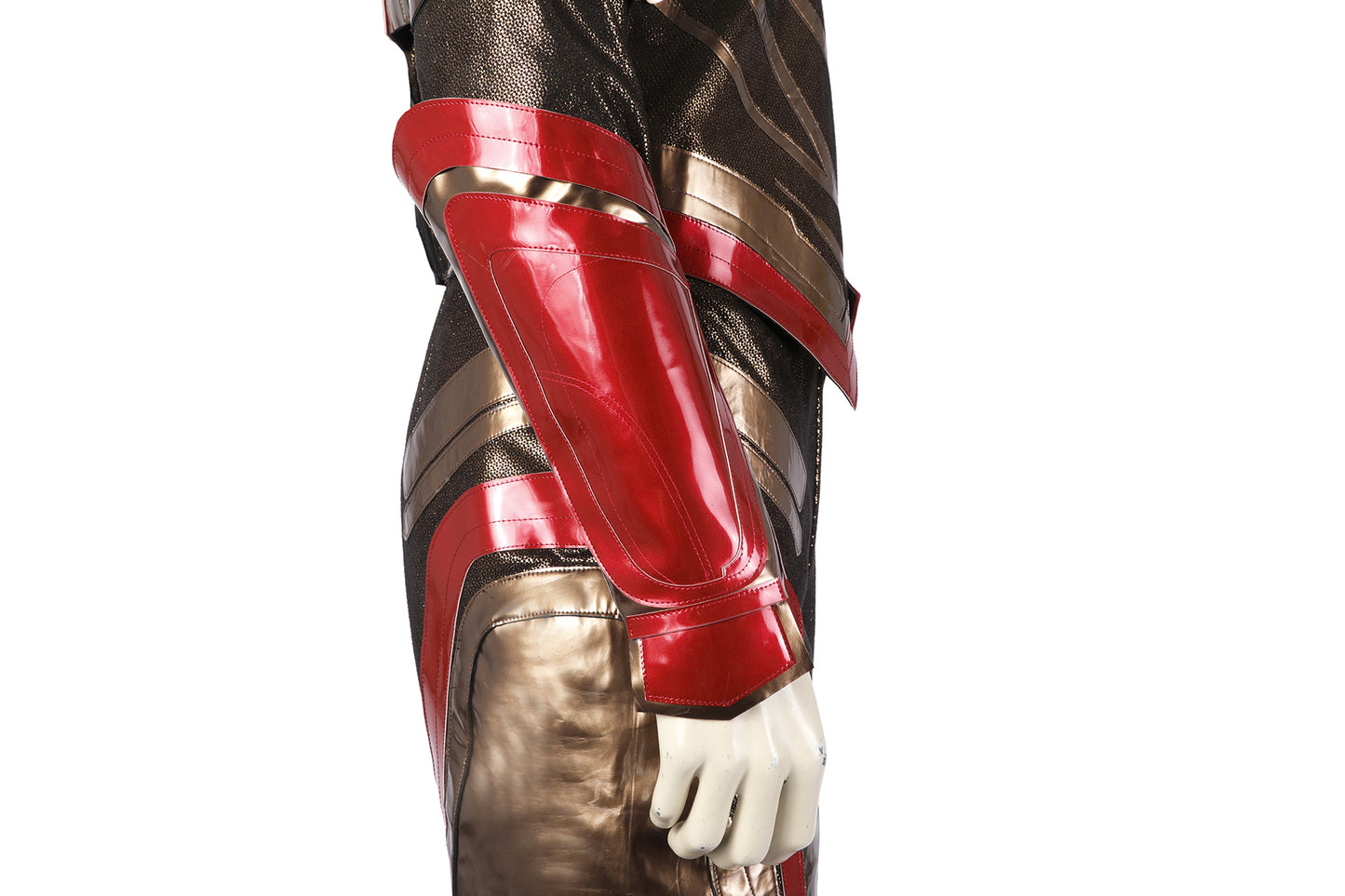 Guardians of the Galaxy 3 Adam Warlock Cosplay Costume | Marvel Outfit