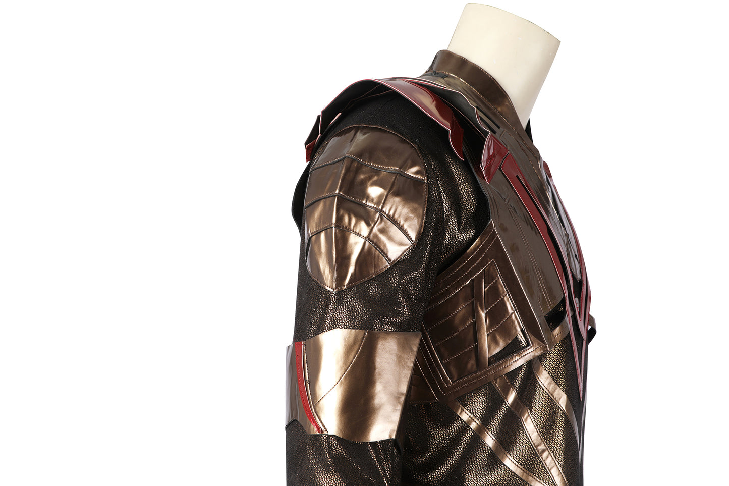 Guardians of the Galaxy 3 Adam Warlock Cosplay Costume | Marvel Outfit