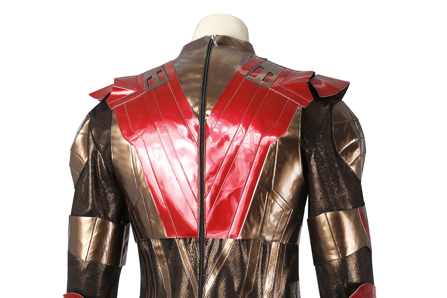 Guardians of the Galaxy 3 Adam Warlock Cosplay Costume | Marvel Outfit