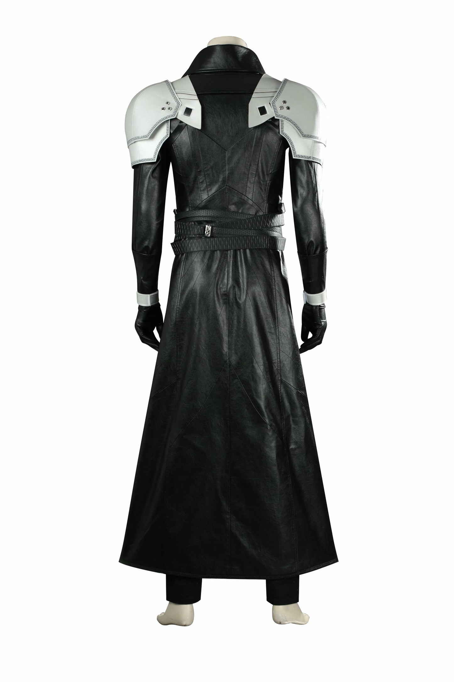 Final Fantasy VII Sephiroth Cosplay Costume | Gaming Outfit