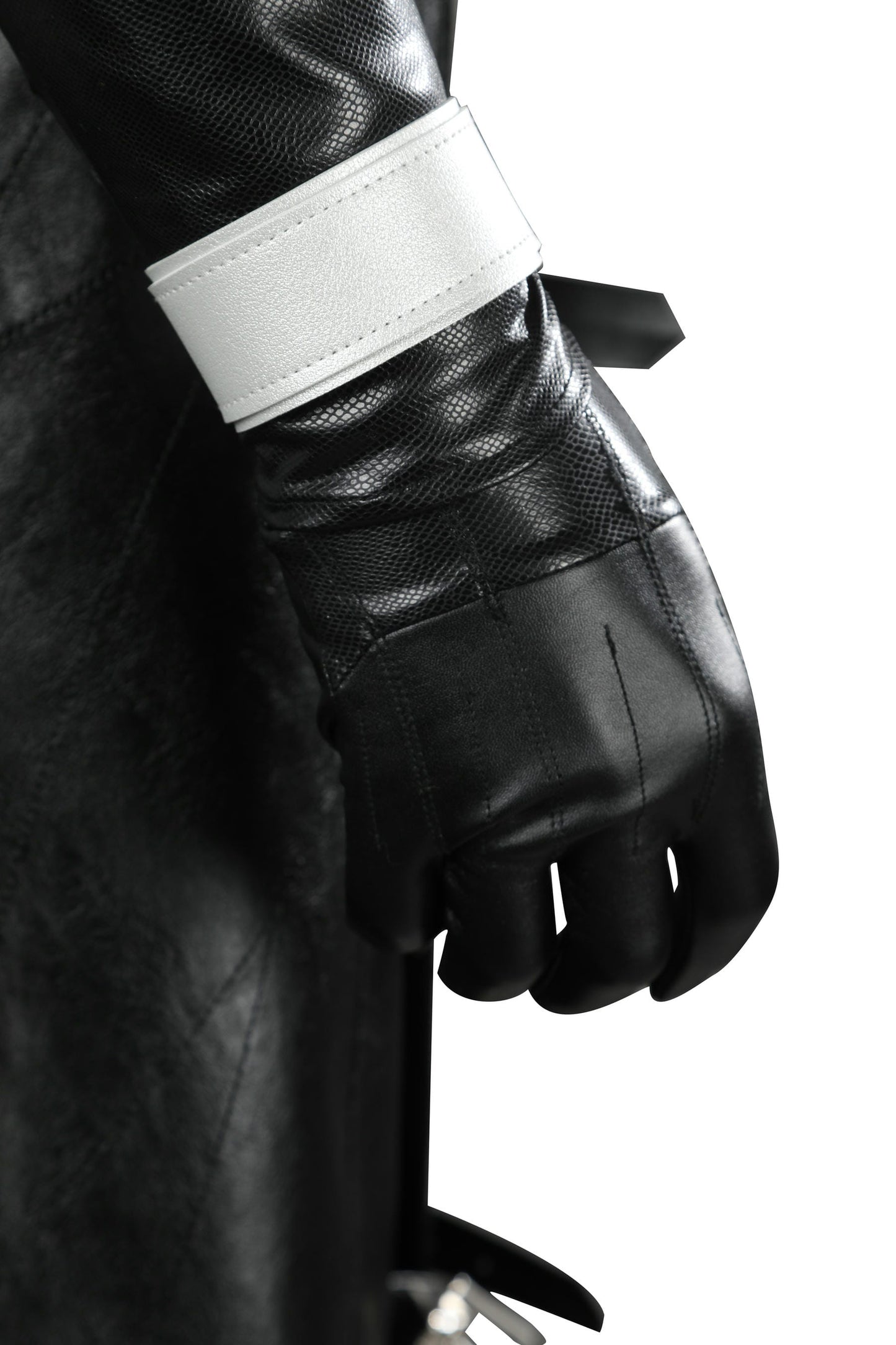 Final Fantasy VII Sephiroth Cosplay Costume | Gaming Outfit