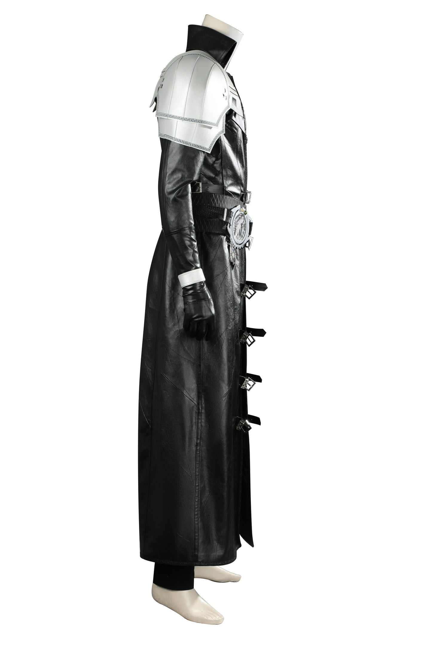 Final Fantasy VII Sephiroth Cosplay Costume | Gaming Outfit