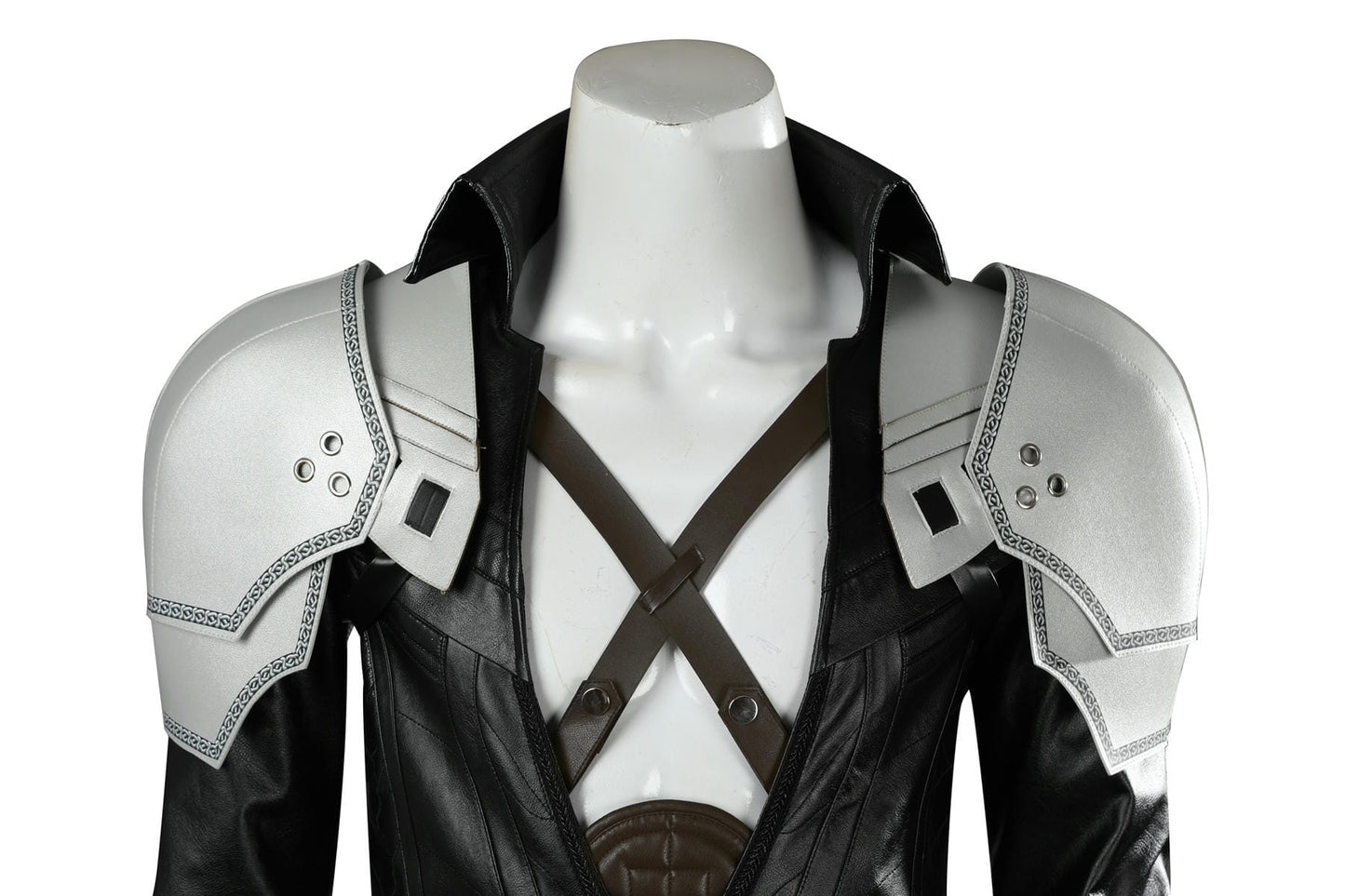 Final Fantasy VII Sephiroth Cosplay Costume | Gaming Outfit