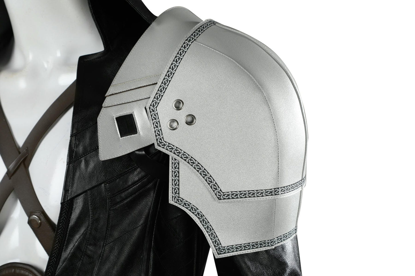 Final Fantasy VII Sephiroth Cosplay Costume | Gaming Outfit