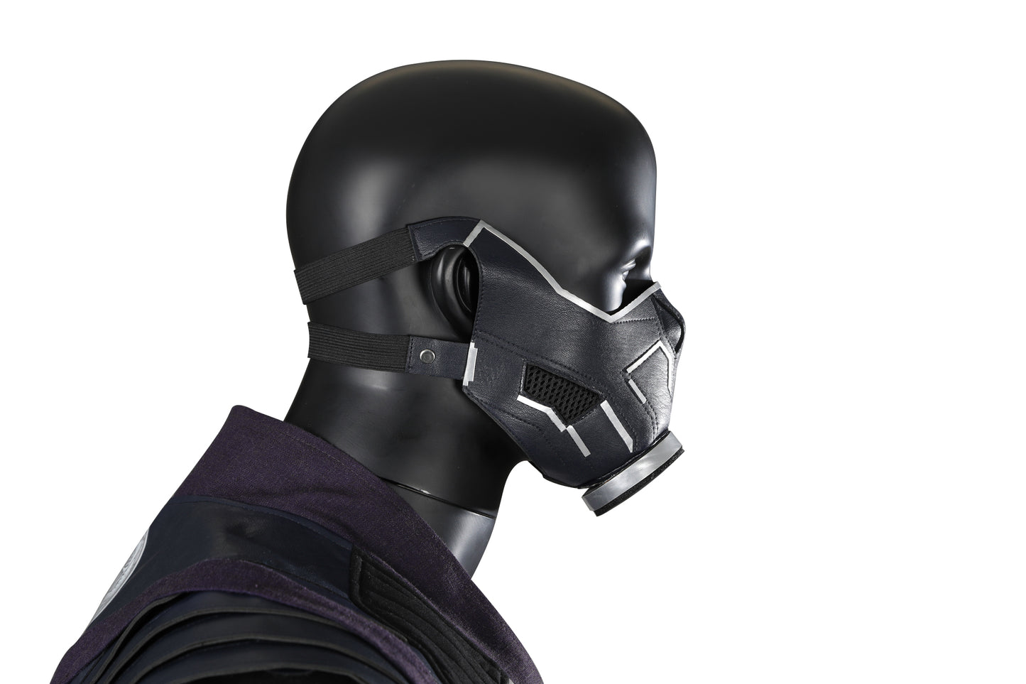 Costume de cosplay Smoke de Mortal Kombat | Tenue de jeu