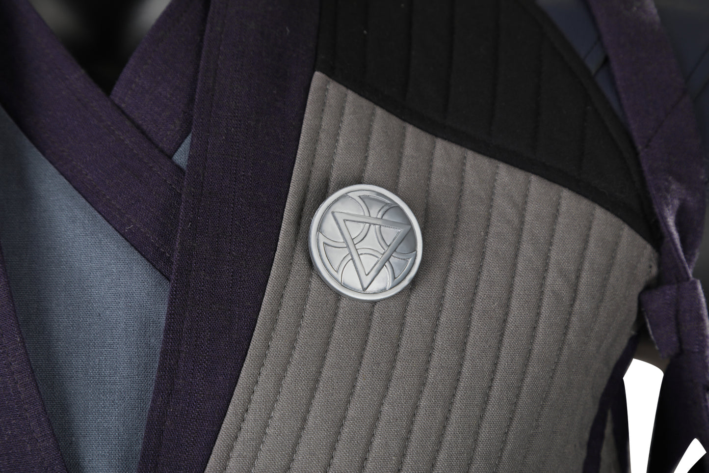 Costume de cosplay Smoke de Mortal Kombat | Tenue de jeu