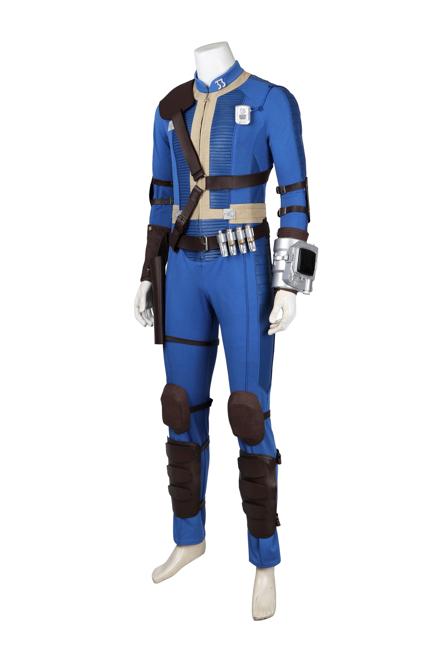 Fallout Season 1 Male Custom Cosplay Costume | Gaming Outfit