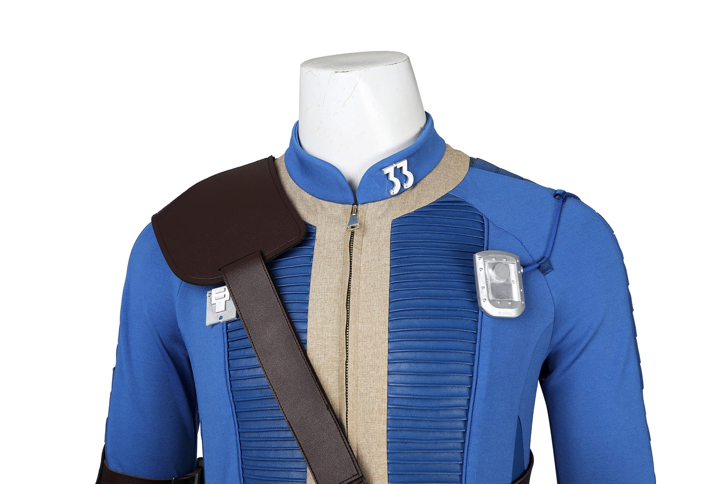 Fallout Season 1 Male Custom Cosplay Costume | Gaming Outfit