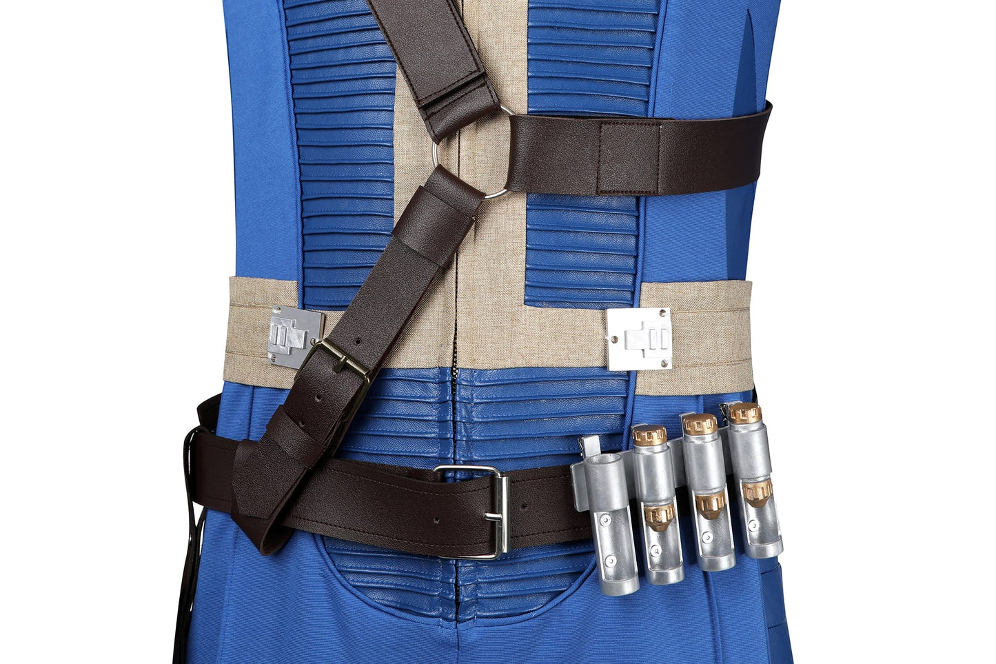 Fallout Season 1 Male Custom Cosplay Costume | Gaming Outfit