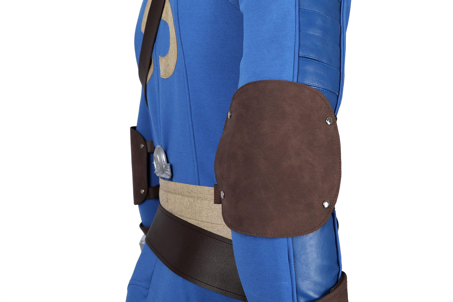 Fallout Season 1 Male Custom Cosplay Costume | Gaming Outfit