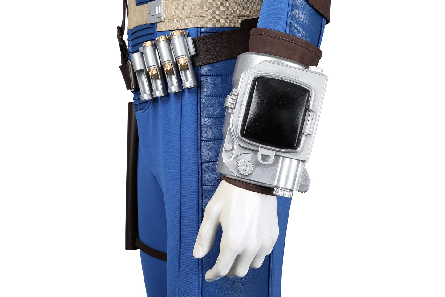 Fallout Season 1 Male Custom Cosplay Costume | Gaming Outfit