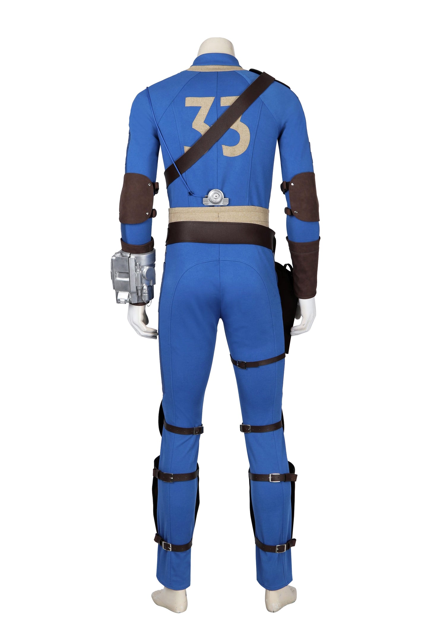 Fallout Season 1 Male Custom Cosplay Costume | Gaming Outfit