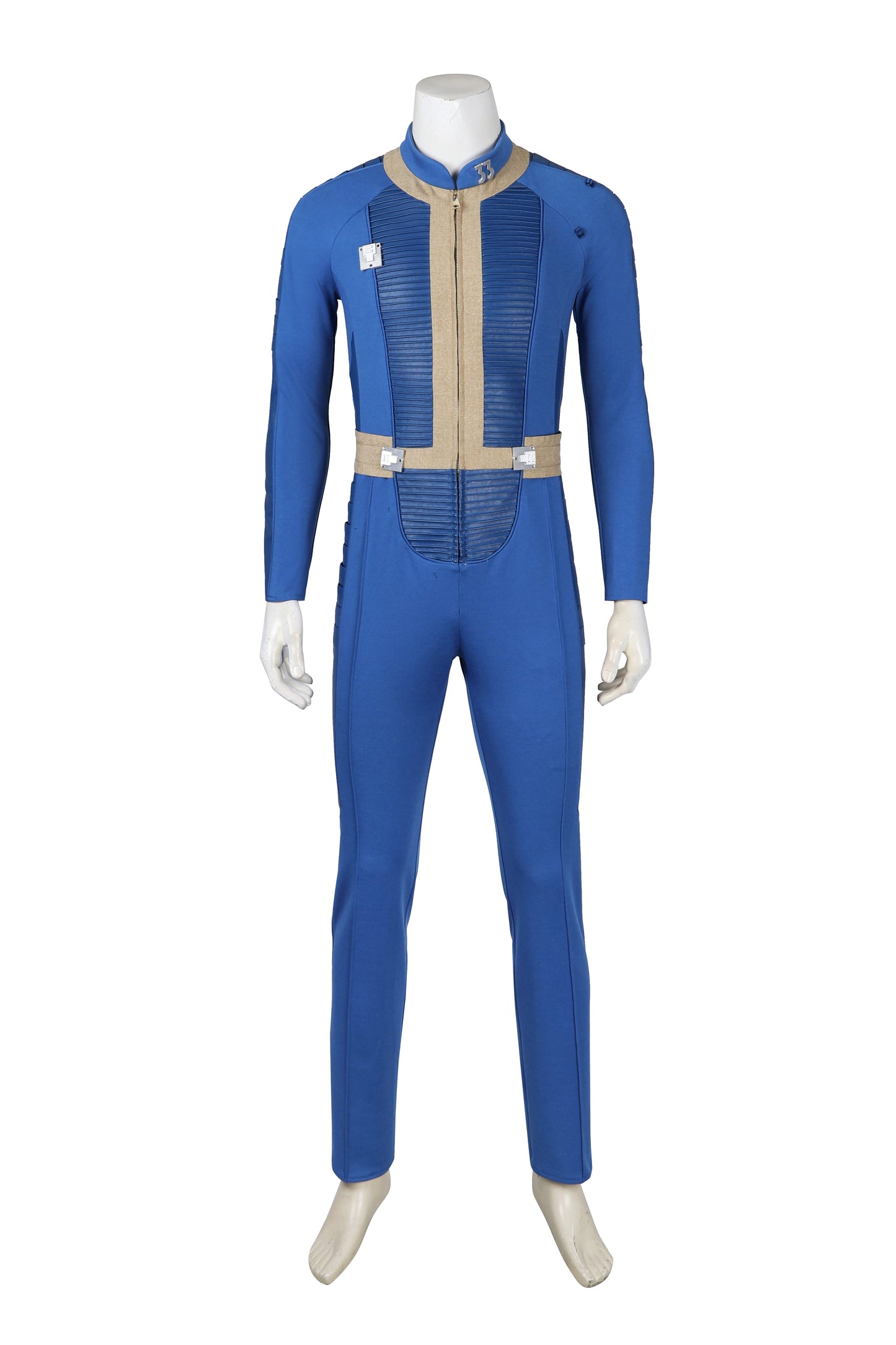 Fallout Season 1 Male Custom Cosplay Costume | Gaming Outfit
