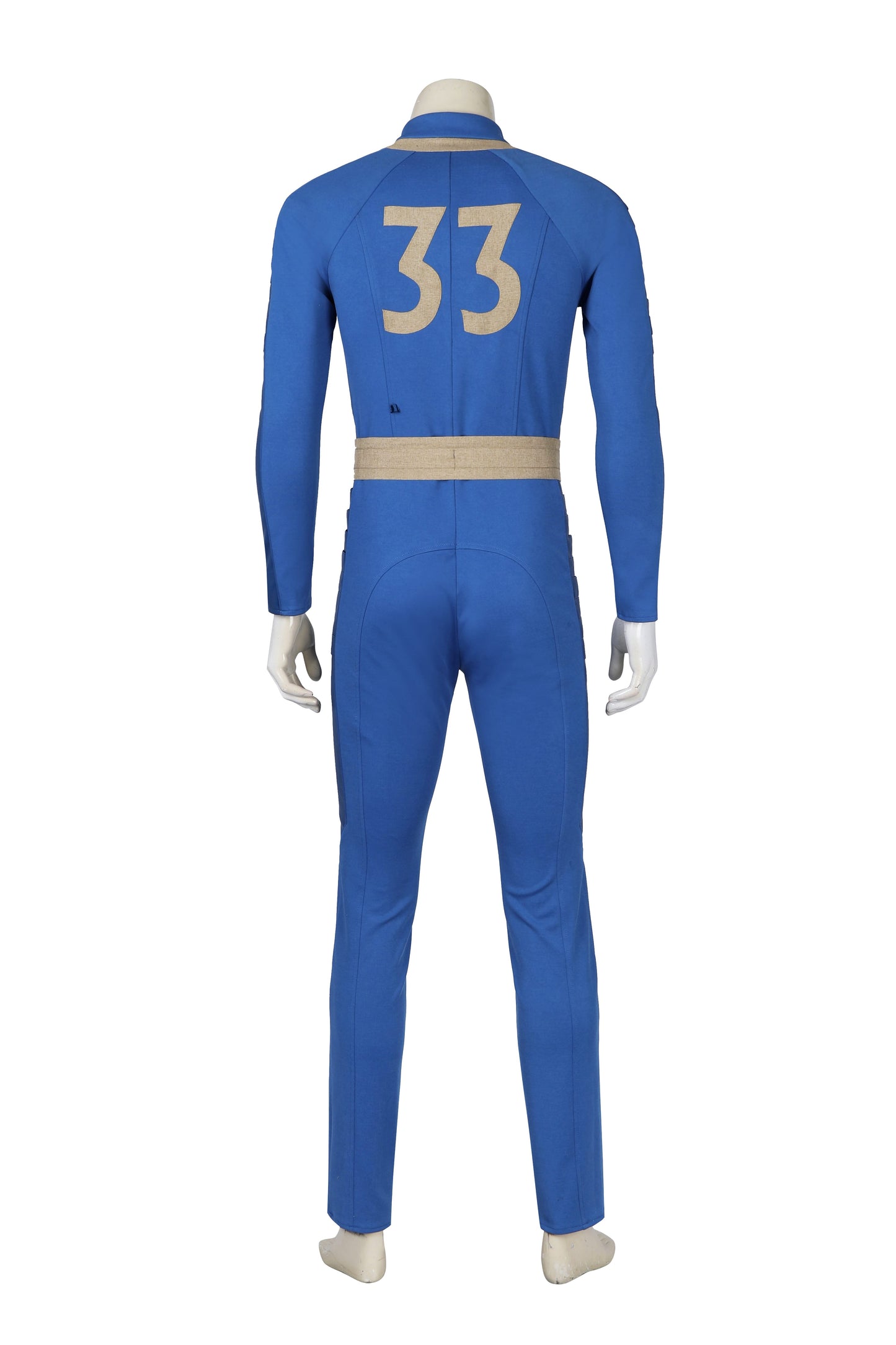 Fallout Season 1 Male Custom Cosplay Costume | Gaming Outfit