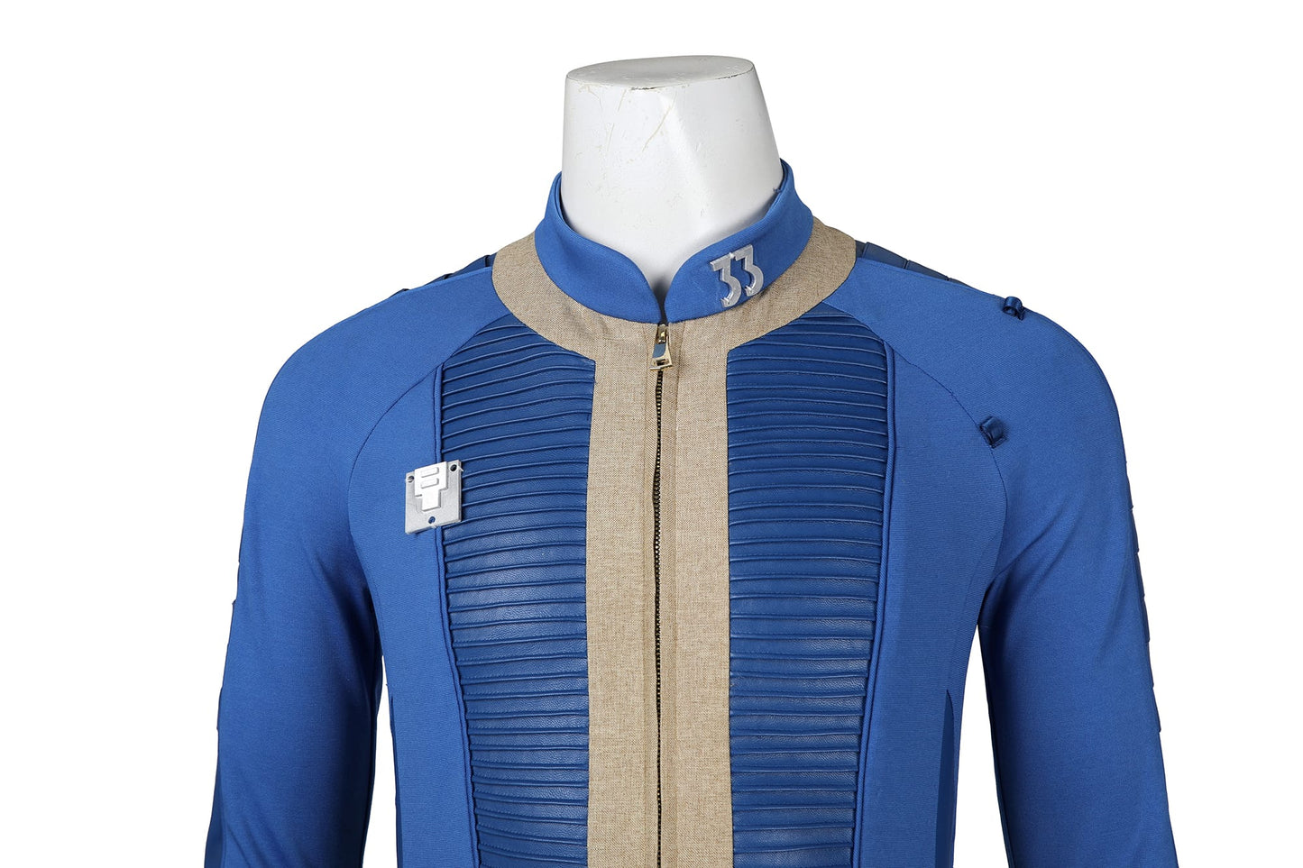 Fallout Season 1 Male Custom Cosplay Costume | Gaming Outfit