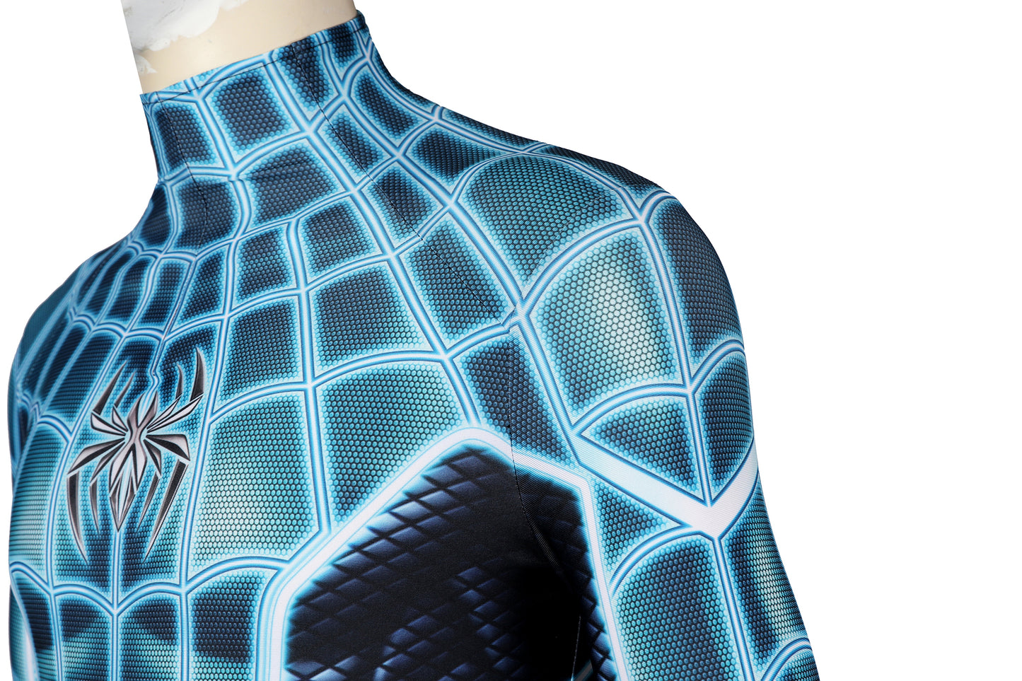 Spider-Man Fear Itself Suit Cosplay Costume | Marvel Outfit