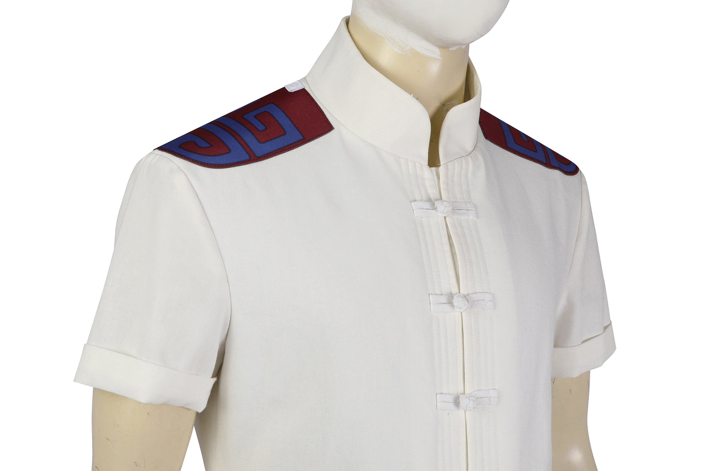 Mortal Kombat Liu Kang Cosplay Kostüm | Gaming-Outfit