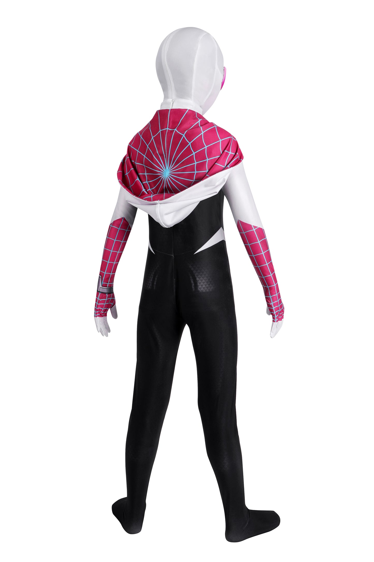 Kids Spider-Man Gwen Cosplay Costume | Marvel Outfit