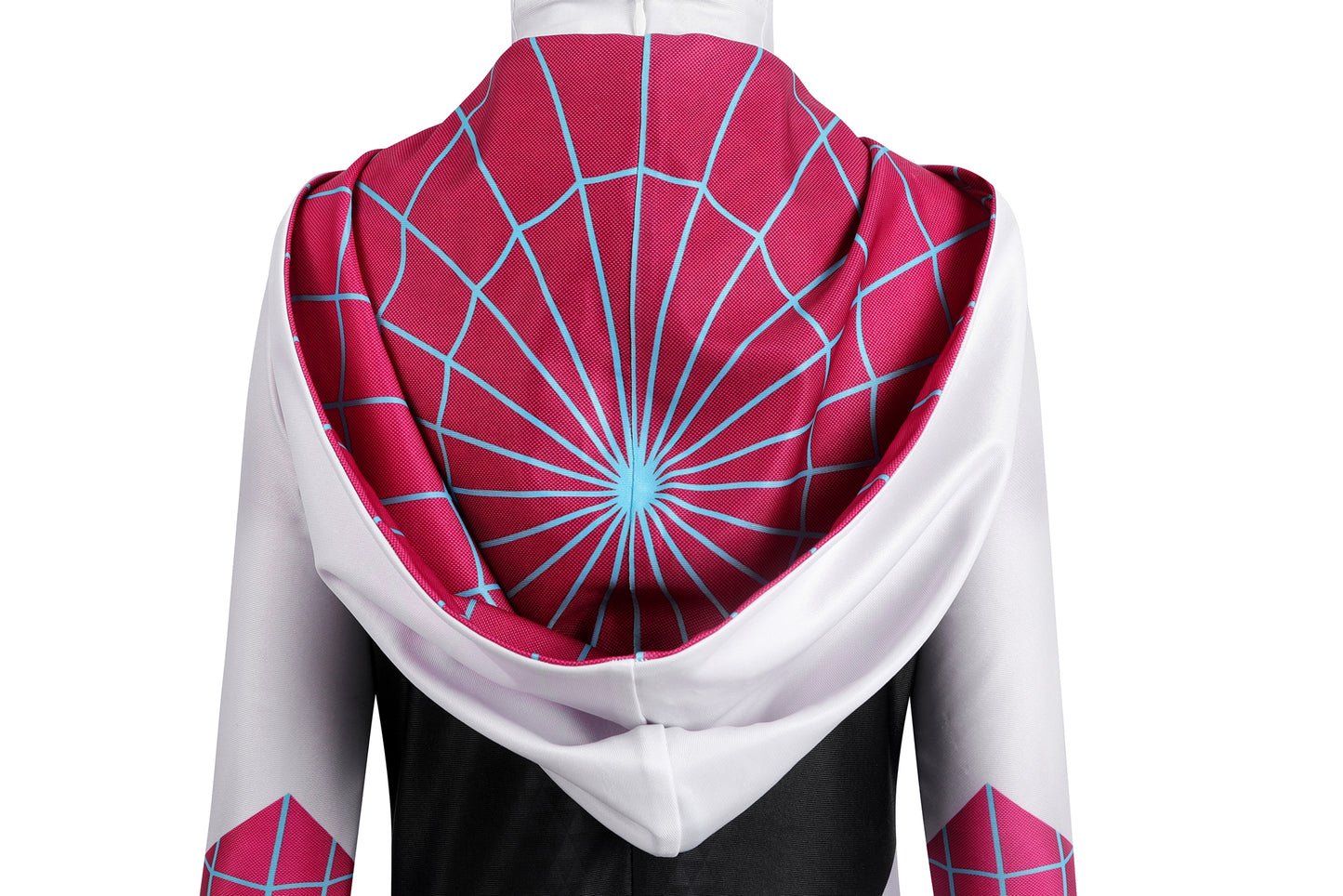 Kids Spider-Man Gwen Cosplay Costume | Marvel Outfit