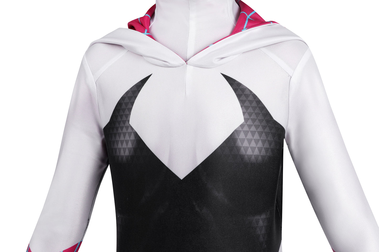 Kids Spider-Man Gwen Cosplay Costume | Marvel Outfit