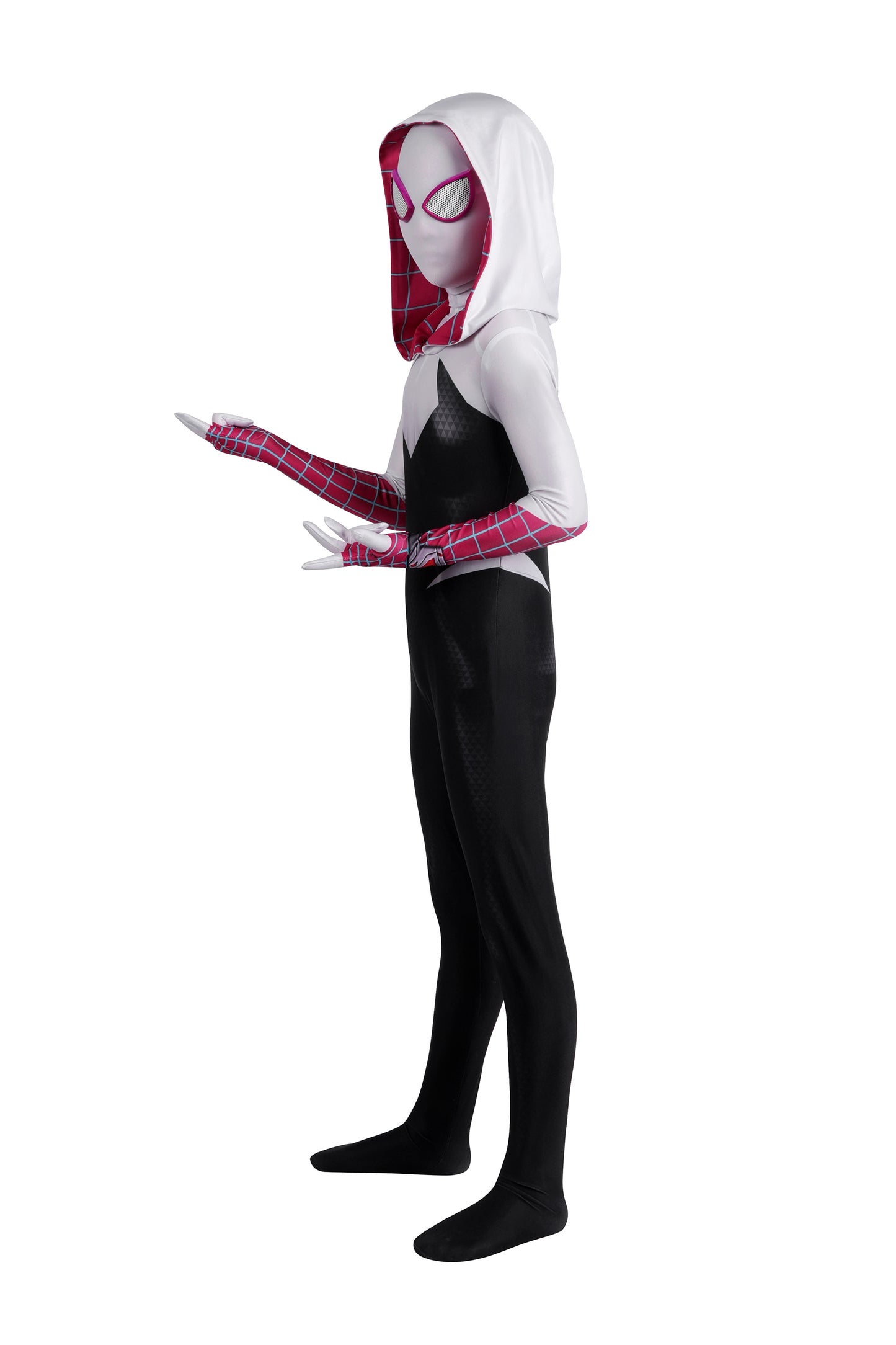 Kids Spider-Man Gwen Cosplay Costume | Marvel Outfit
