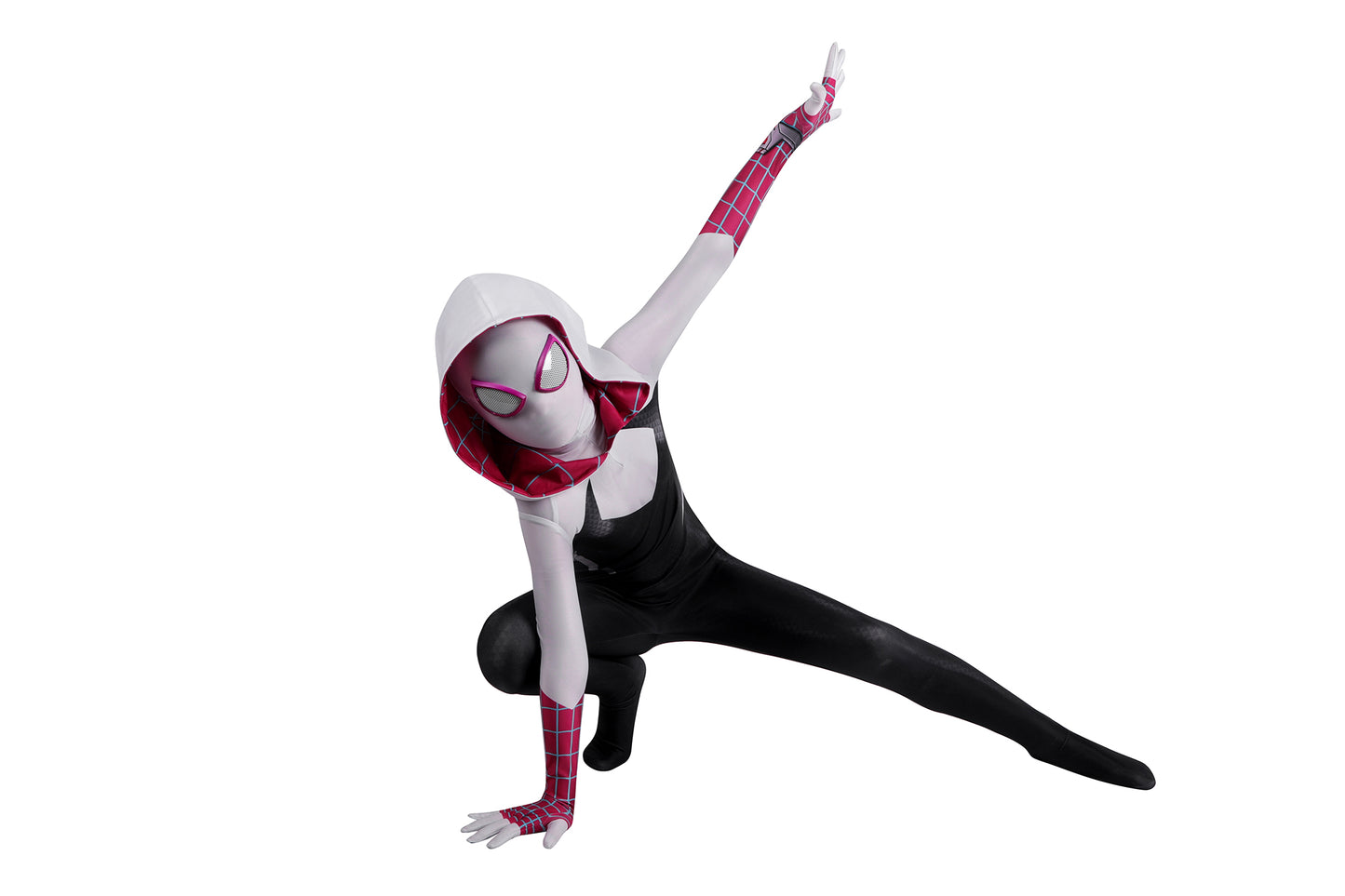 Kids Spider-Man Gwen Cosplay Costume | Marvel Outfit