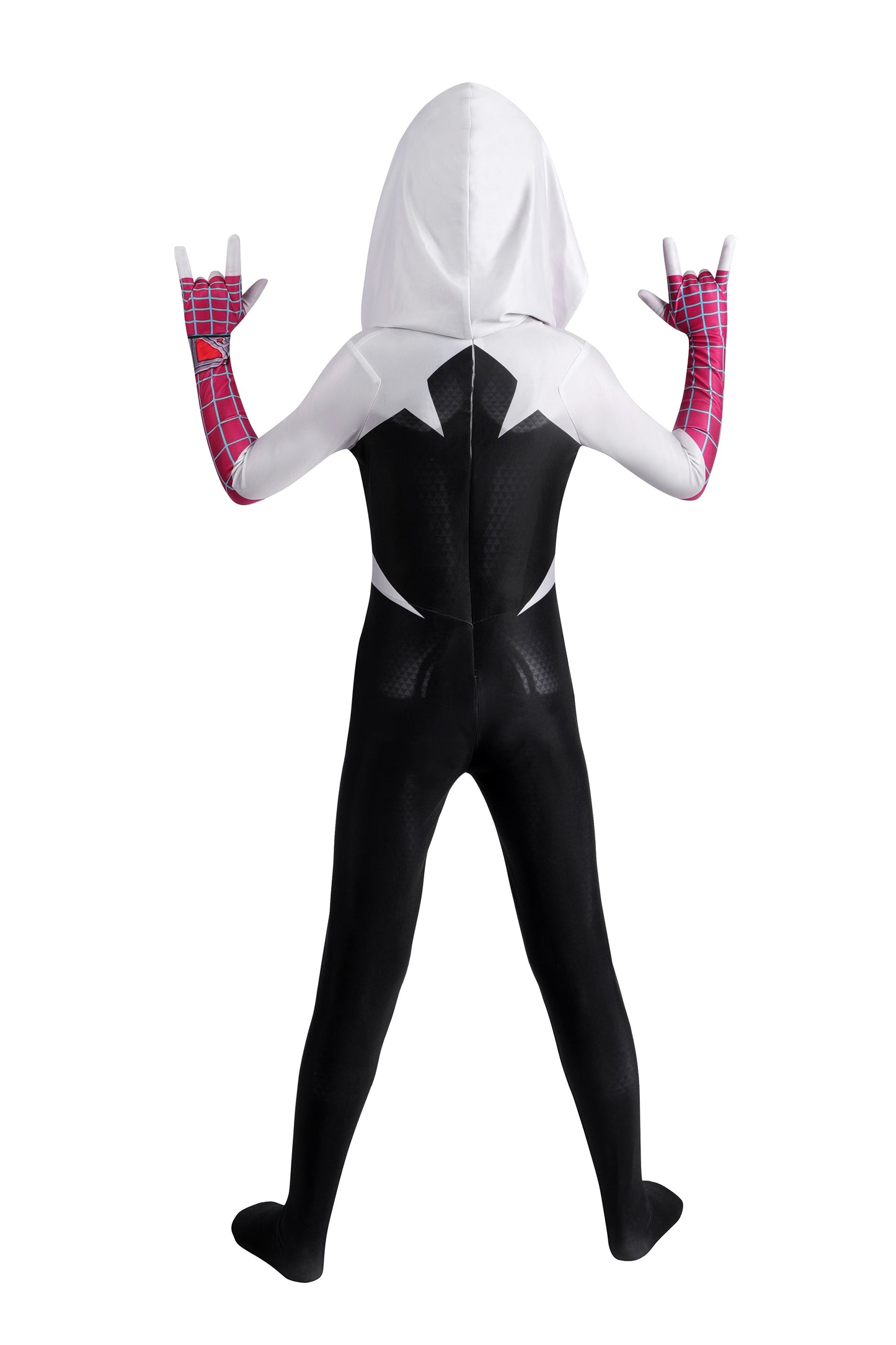 Kids Spider-Man Gwen Cosplay Costume | Marvel Outfit