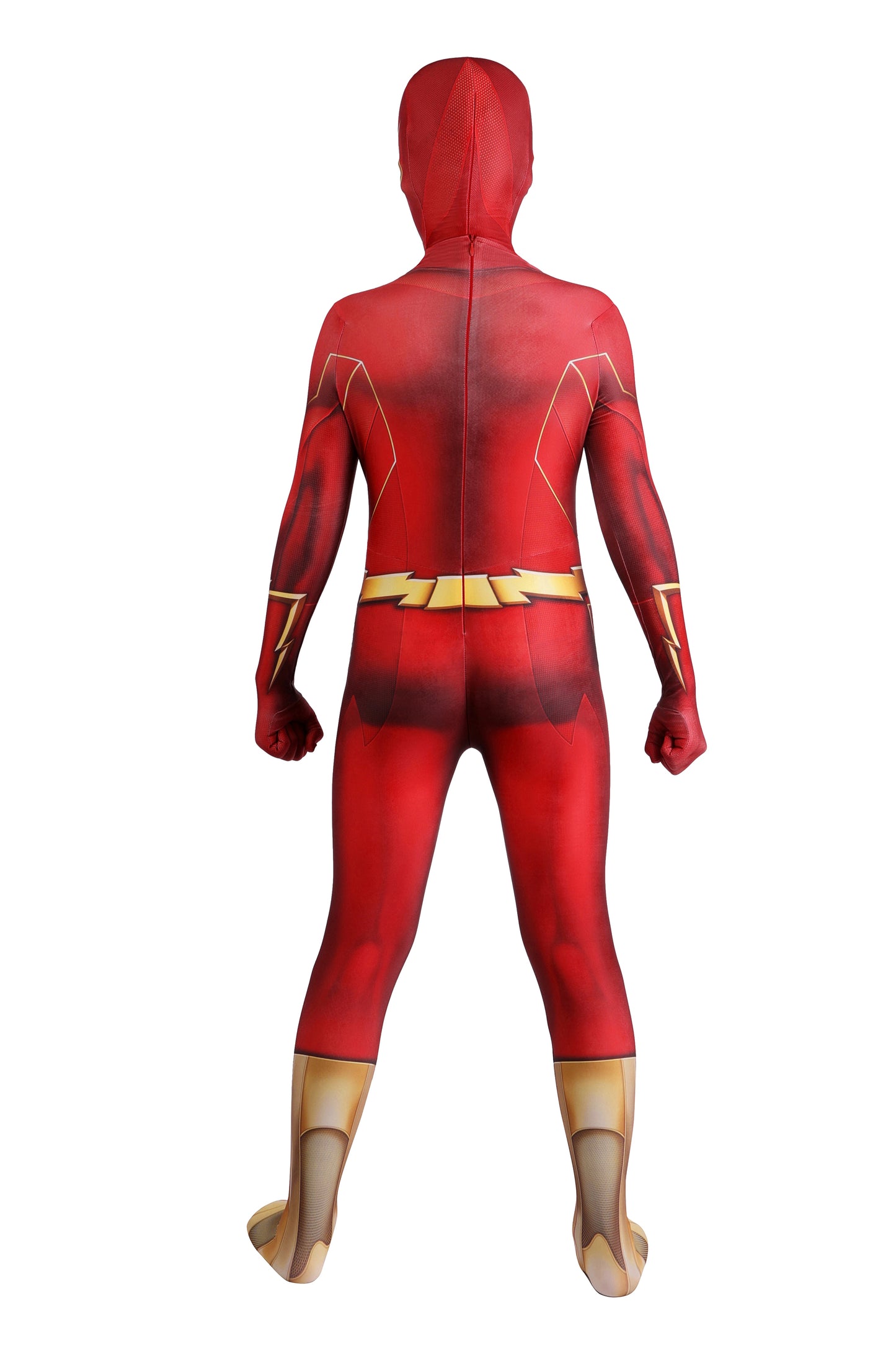 Kids The Flash Season 8 V2 Cosplay Costume | DC Outfit