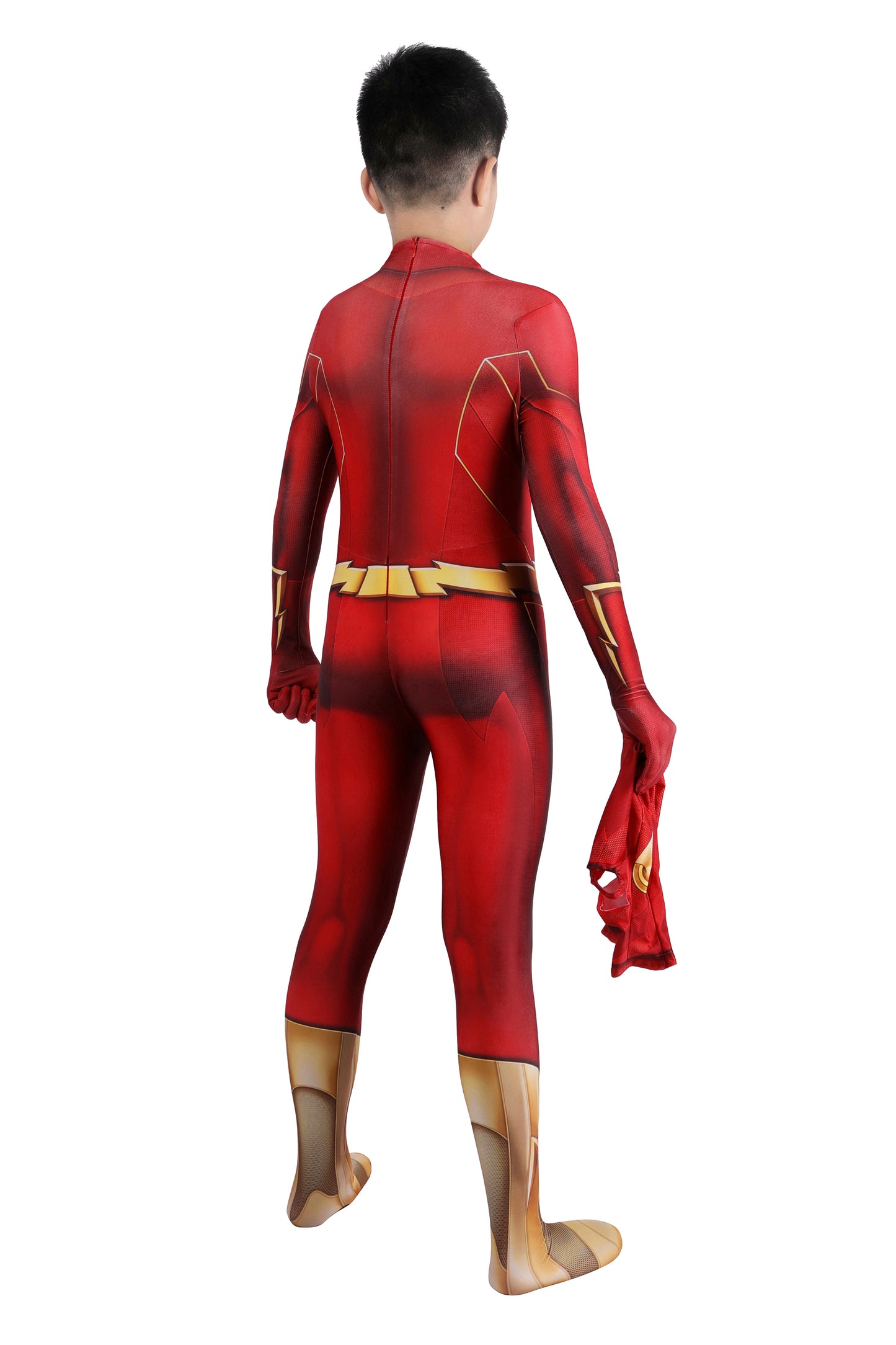 Kids The Flash Season 8 V2 Cosplay Costume | DC Outfit