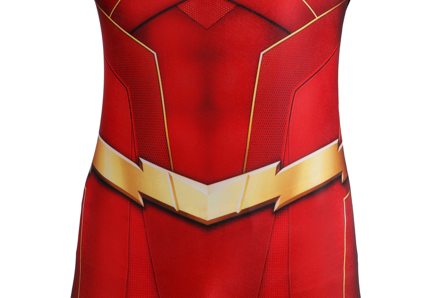 Kids The Flash Season 8 V2 Cosplay Costume | DC Outfit
