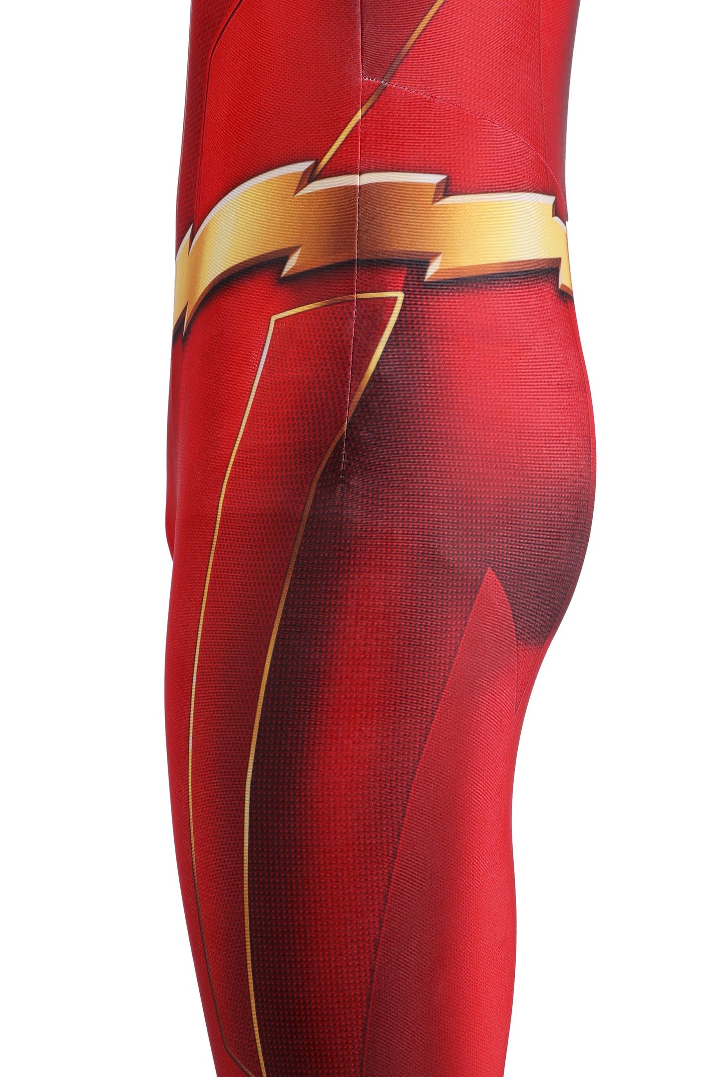 Kids The Flash Season 8 V2 Cosplay Costume | DC Outfit