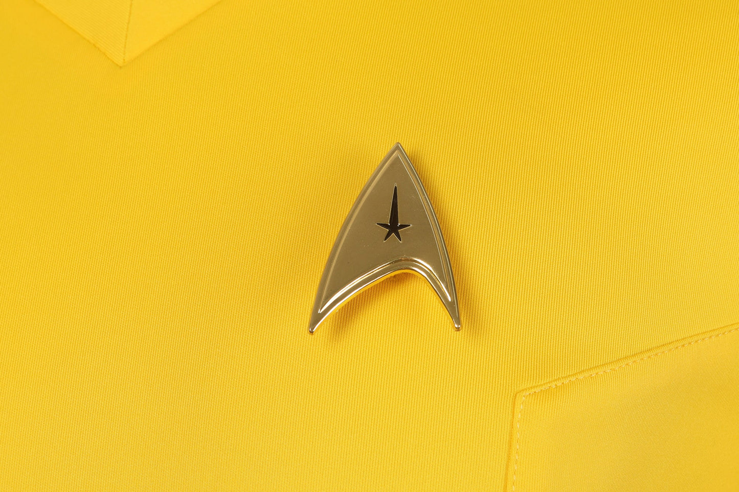 Star Trek Strange New Worlds Christopher Pike Cosplay Costume | TV Outfit