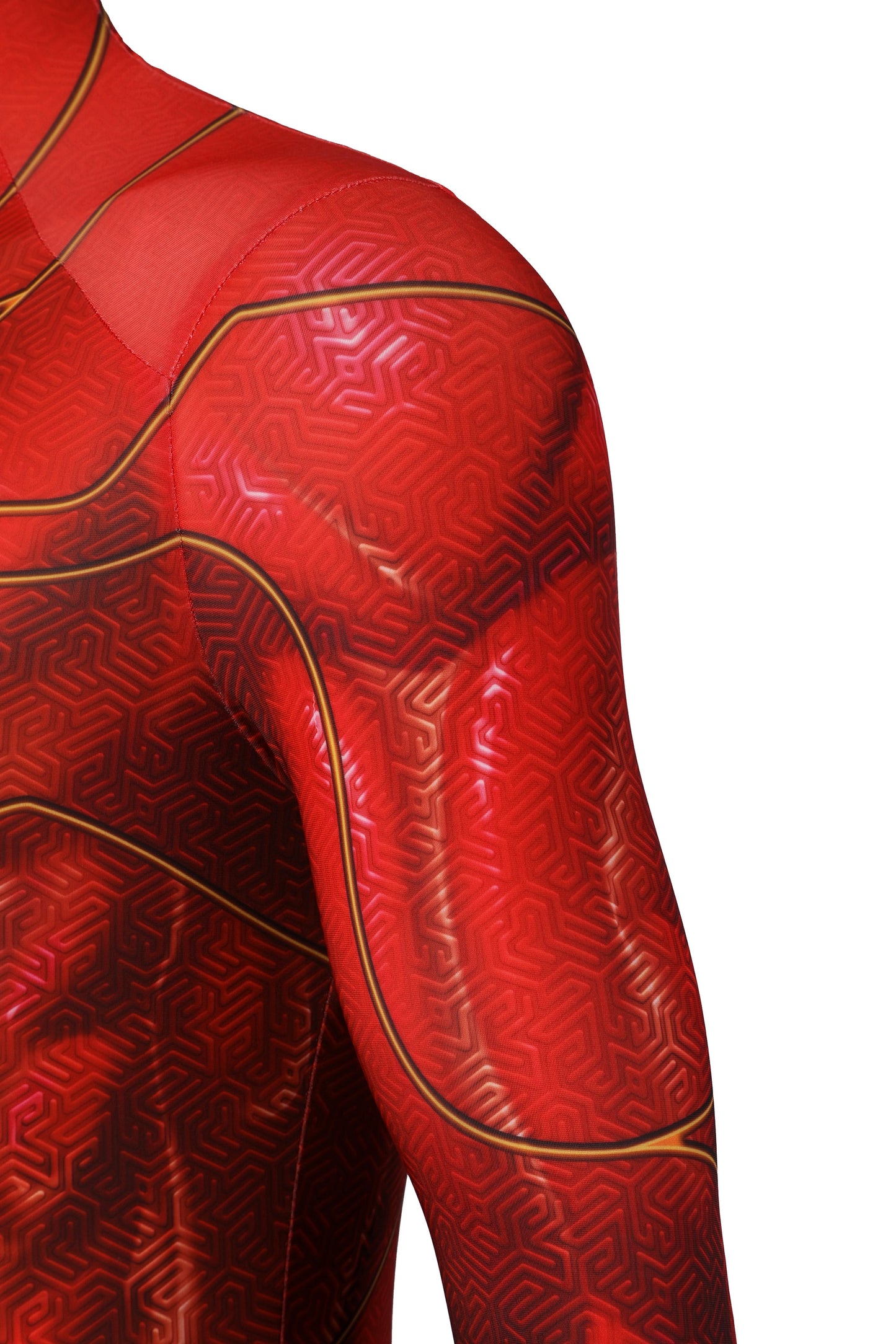 The Flash Movie Cosplay Costume | DC Outfit