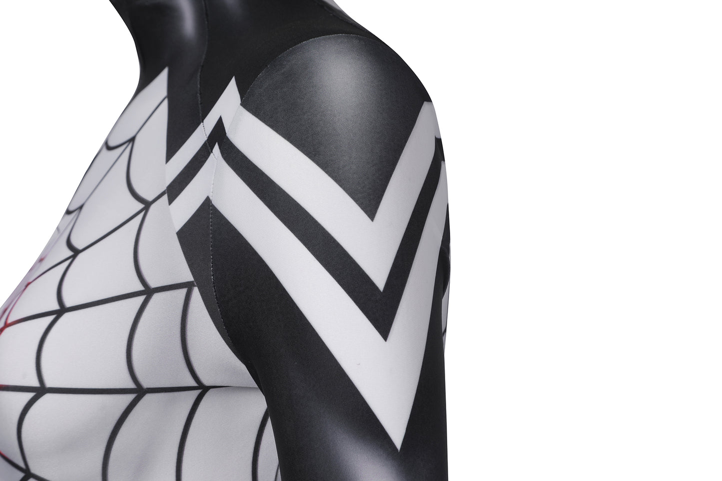 Silk Cindy Moon Spider-Man Cosplay Costume | Marvel Outfit