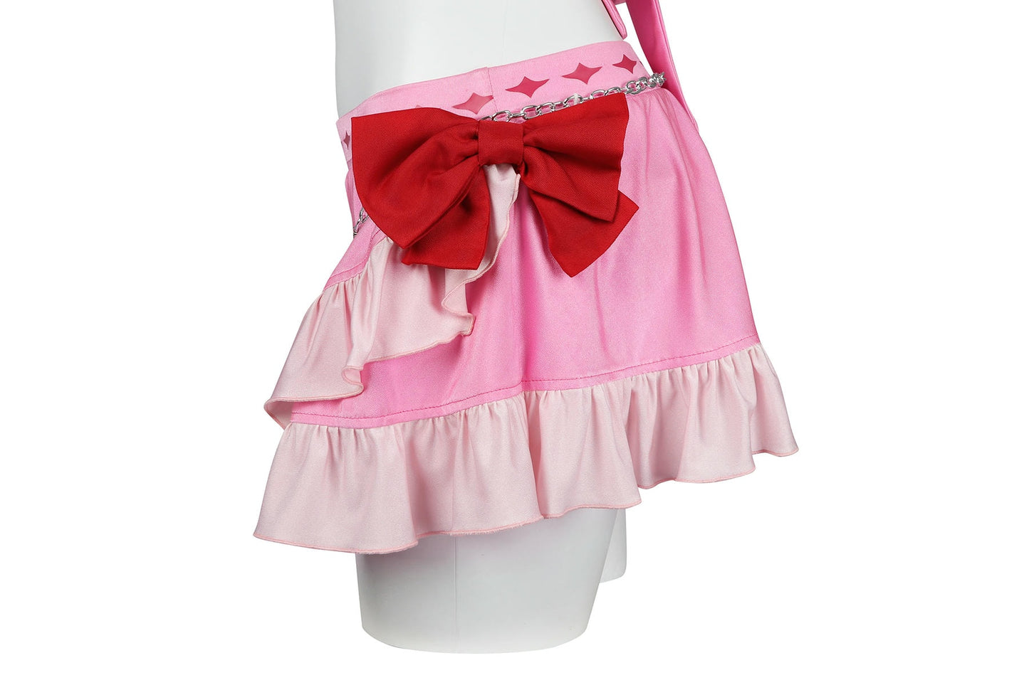 Final Fantasy VII Aerith Gainsborough Swimsuit Cosplay Costume | Gaming Outfit