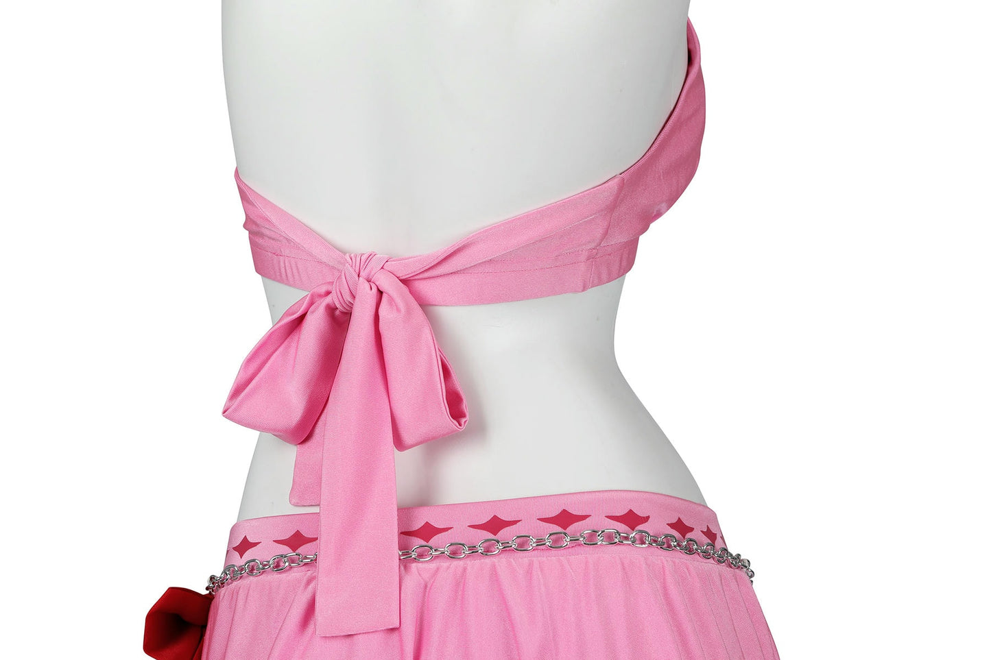 Final Fantasy VII Aerith Gainsborough Swimsuit Cosplay Costume | Gaming Outfit