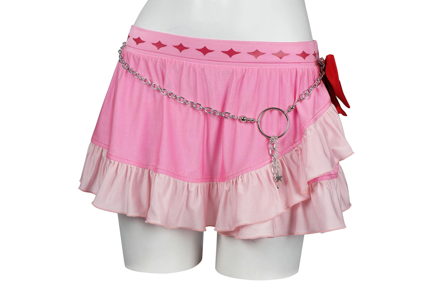 Final Fantasy VII Aerith Gainsborough Swimsuit Cosplay Costume | Gaming Outfit