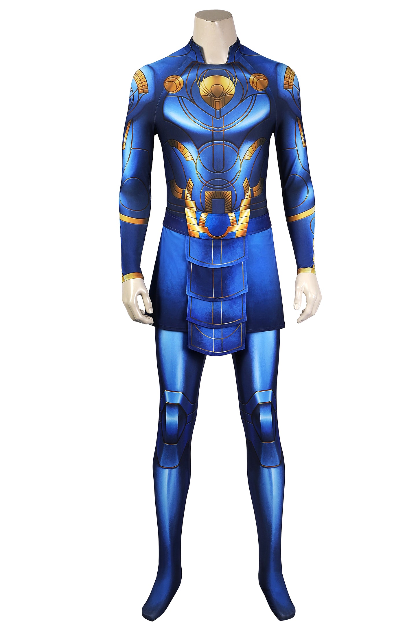 Eternals Ikaris Cosplay Costume | Marvel Outfit