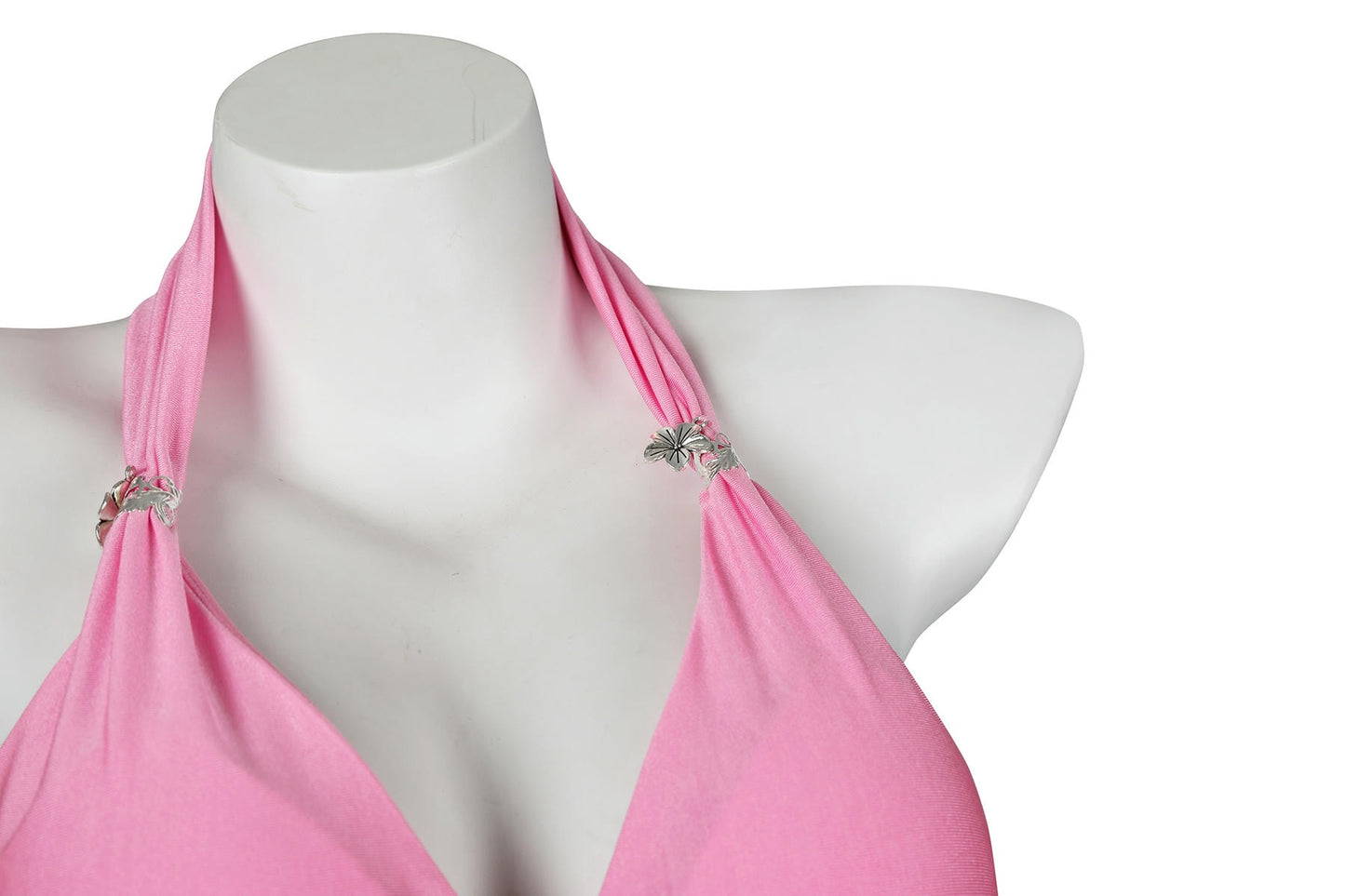 Final Fantasy VII Aerith Gainsborough Swimsuit Cosplay Costume | Gaming Outfit